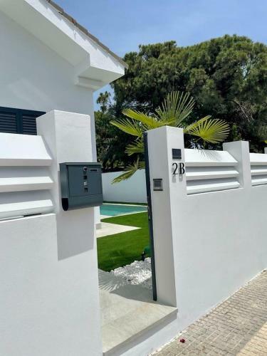 Villa Pimienta, Chalet De Lujo Cerca Del Mar.