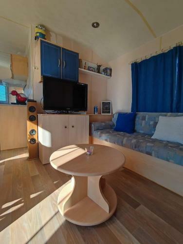 Mobil Home, 7 Personas. Pet Friendly.