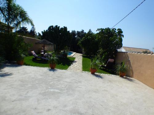 Apartamento Casa Rural El Chorrillo