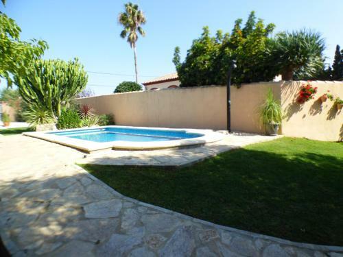 Apartamento Casa Rural El Chorrillo