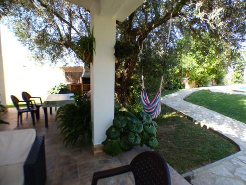 Apartamento Casa Rural El Chorrillo