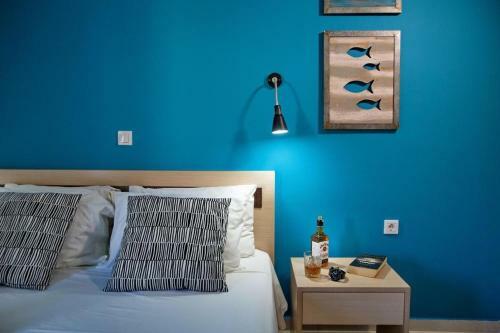 Ilida Apartments Nea Peramos Kavala