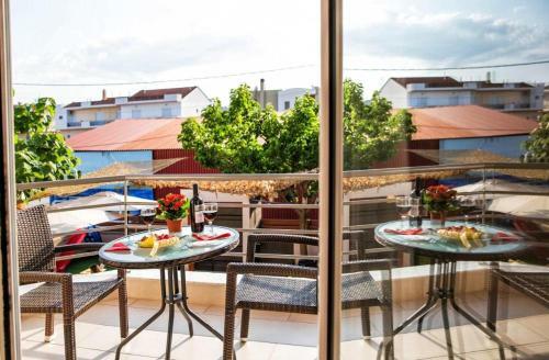 Ilida Apartments Nea Peramos Kavala