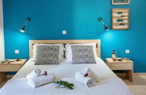 Ilida Apartments Nea Peramos Kavala