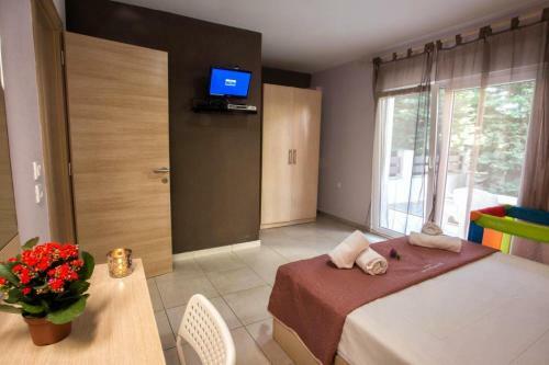 Ilida Apartments Nea Peramos Kavala