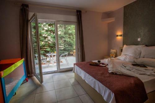 Ilida Apartments Nea Peramos Kavala