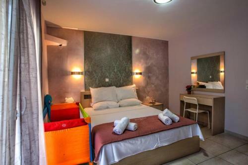 Ilida Apartments Nea Peramos Kavala
