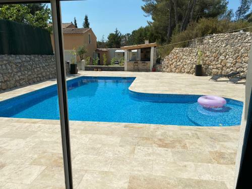 Apartamento Superbe Studio � Bouc Bel Air
