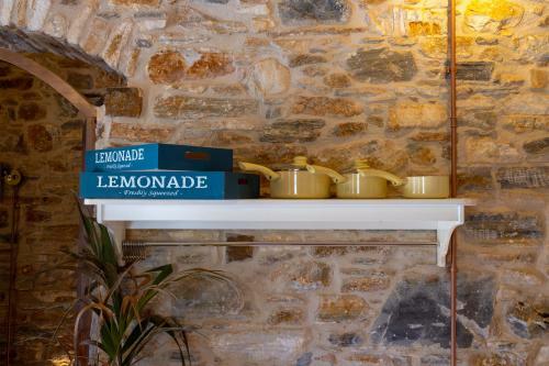 Traditional Cycladic White Stone House Sleeps,8-10