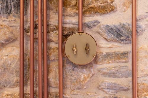 Traditional Cycladic White Stone House Sleeps,8-10