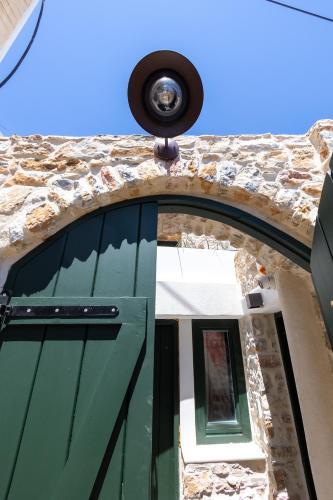 Traditional Cycladic White Stone House Sleeps,8-10
