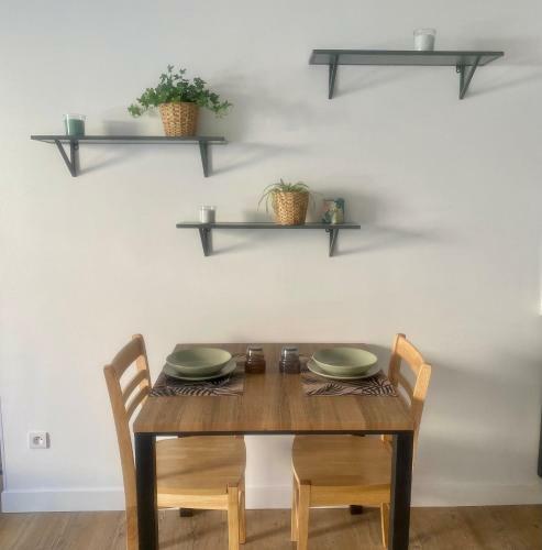 Apartamento Joli Nid Douillet 35m2