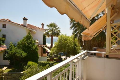 Niki Sea Side Maisonette, Nikiti