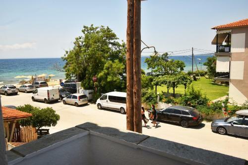 Niki Sea Side Maisonette, Nikiti