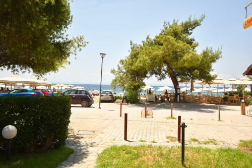 Niki Sea Side Maisonette, Nikiti
