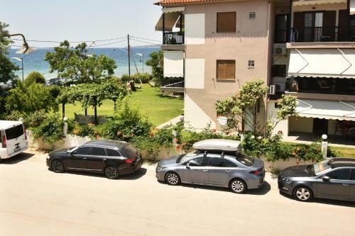 Niki Sea Side Maisonette, Nikiti