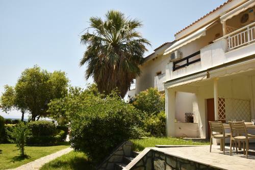 Niki Sea Side Maisonette, Nikiti