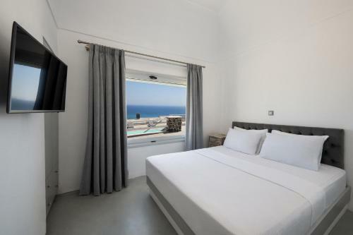 Apartamento Lagoon Santorini Residences