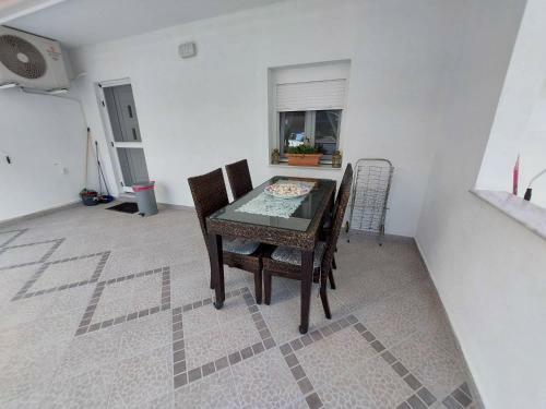 Marina's Apartment