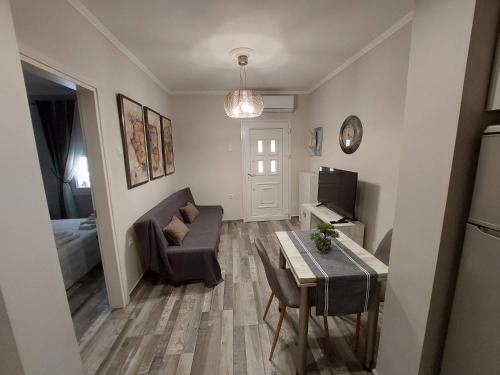 Marina's Apartment