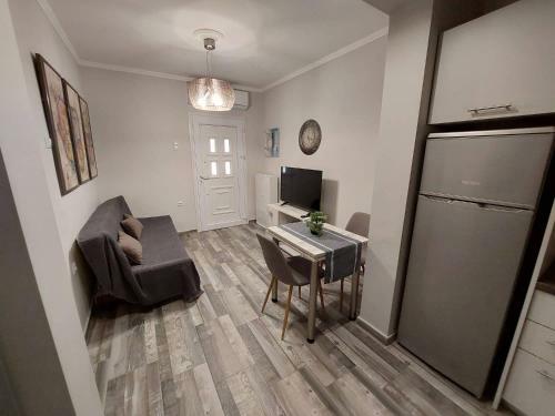 Marina's Apartment