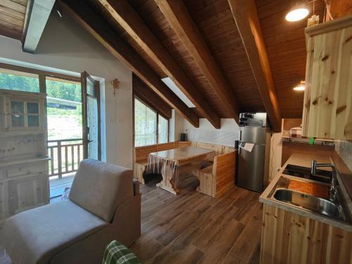 Apartamento Hostdomus - Wood Loft