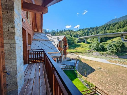 Apartamento Hostdomus - Wood Loft
