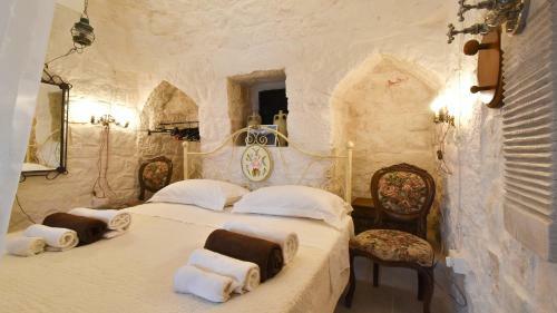 Apartamento Trullo Laveneziana By Typney