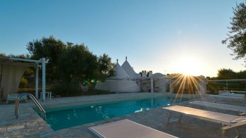Apartamento Trullo Laveneziana By Typney