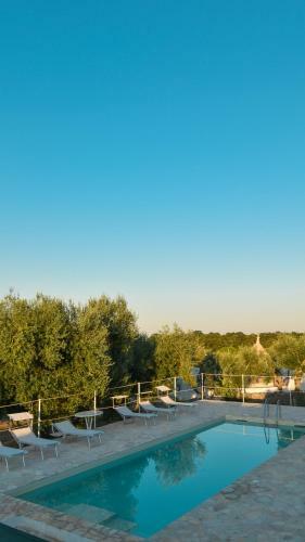 Apartamento Trullo Laveneziana By Typney