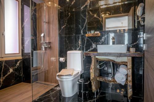 Apartamento Remarkable 1-bed Suite Thalassa1