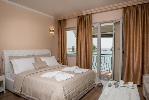 Apartamento Remarkable 1-bed Suite Thalassa1