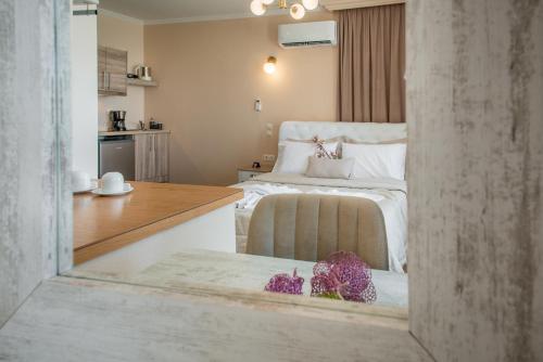 Apartamento Remarkable 1-bed Suite Thalassa1