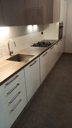 Apartamento B&B Visconti