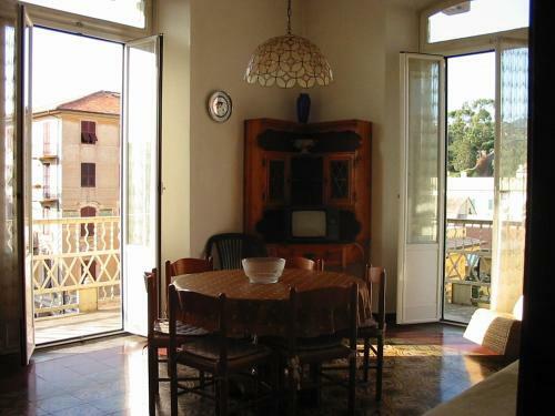 Apartamento Maison Chiavarese