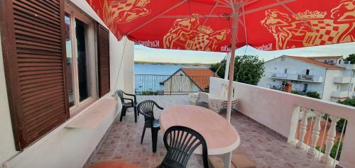 Apartmani Marijan Zavala