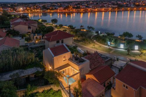Villa Arca, Sea View/sauna/open/closed/heated Pool