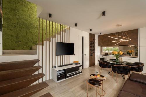 Villa Arca, Sea View/sauna/open/closed/heated Pool