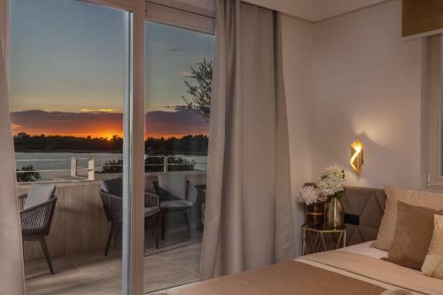 Villa Arca, Sea View/sauna/open/closed/heated Pool