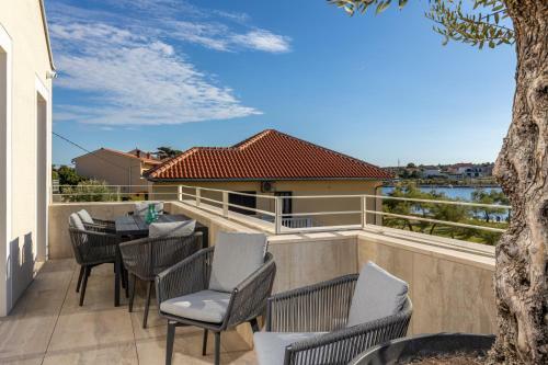 Villa Arca, Sea View/sauna/open/closed/heated Pool