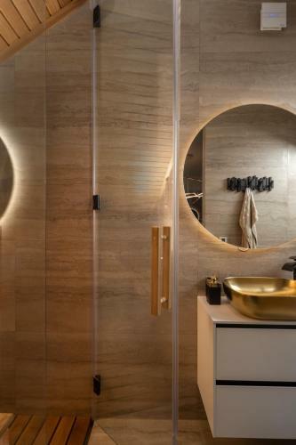 Villa Arca, Sea View/sauna/open/closed/heated Pool