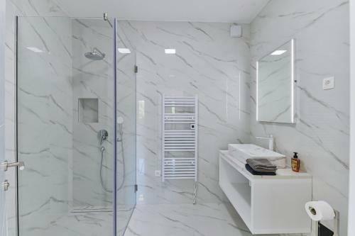 Apartamento Villa Div With Pool