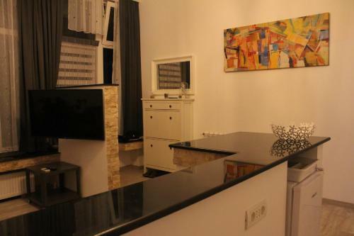 Apartamento Black&white