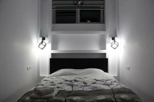 Apartamento Black&white