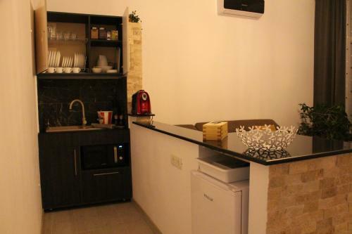 Apartamento Black&white