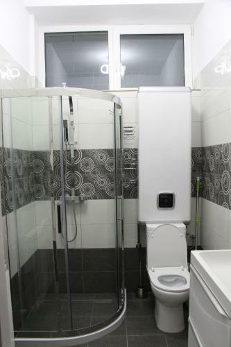 Apartamento Black&white