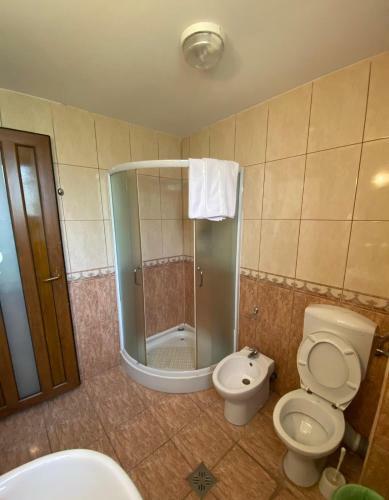 Hostal Villa Pescarus
