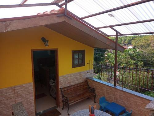 Apartamento Chal� Da Jaj� 2