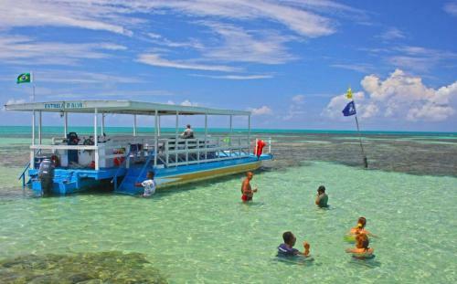 Beira Mar Para�so Dos Corais