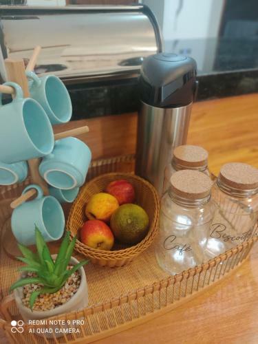 Apartamento Recanto Da Orla - Arraial D'ajuda - R�stico E Moderno, Com 3 Quartos